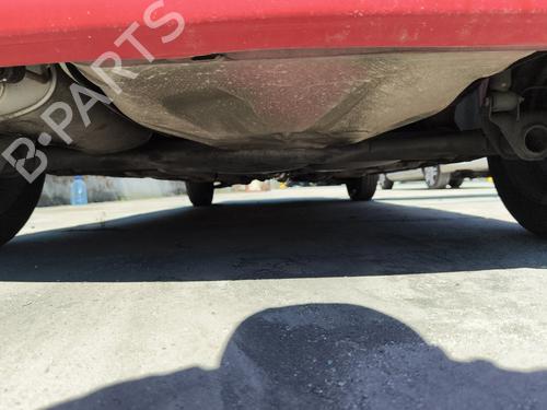 Used Rear axle Rear axle 35901924 35901924