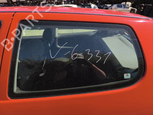 Panel rude bagtil venstre Panel rude bagtil venstre VW POLO III (6N1) 45 1.0 (45 hp) 35901918 35901918