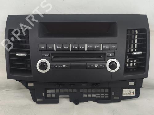 air-vent-mitsubishi-lancer-viii-sportback-cx_a-2007-35814559 main image