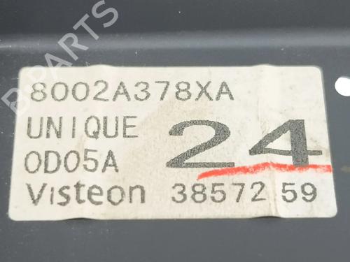 Air vent MITSUBISHI LANCER VIII Sportback (CX_A) 1.5 | BP35814559I21 - Image 9