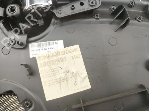 Rear left panel MINI MINI (F55) One First | BP34524605C60  - Image 6
