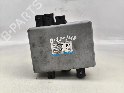 Servostyring Styreenhet Servostyring Styreenhet MITSUBISHI LANCER VIII Sportback (CX_A) 1.5 (109 hp) 35819043 35819043