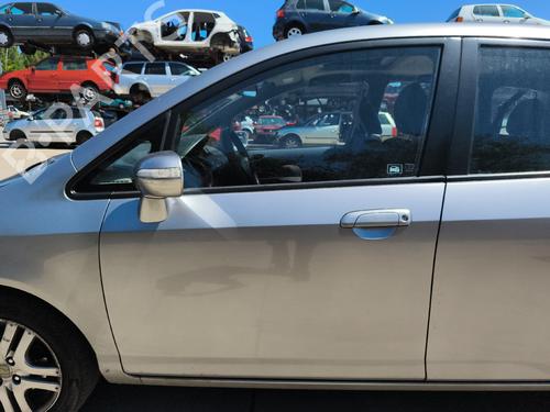 Used Left front door Left front door HONDA JAZZ II (GD_, GE3, GE2) 1.2 i-DSI (GD5, GE2) (78 hp) 35916455 35916455