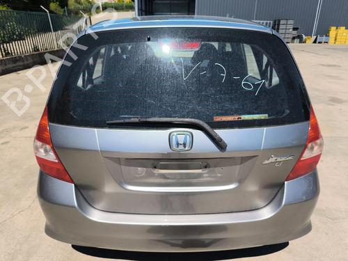 Used Tailgate Tailgate HONDA JAZZ II (GD_, GE3, GE2) 1.2 i-DSI (GD5, GE2) (78 hp) 35916456 35916456