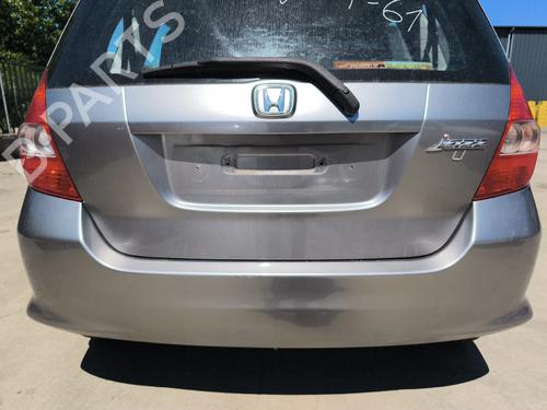 Used Rear bumper Rear bumper HONDA JAZZ II (GD_, GE3, GE2) 1.2 i-DSI (GD5, GE2) (78 hp) 35916453 35916453