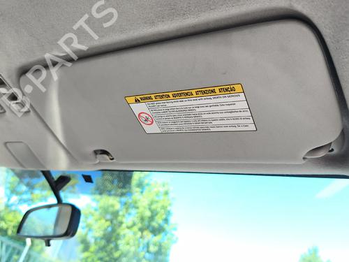 Used Right sun visor Right sun visor HONDA JAZZ II (GD_, GE3, GE2) 1.2 i-DSI (GD5, GE2) (78 hp) 35916464 35916464