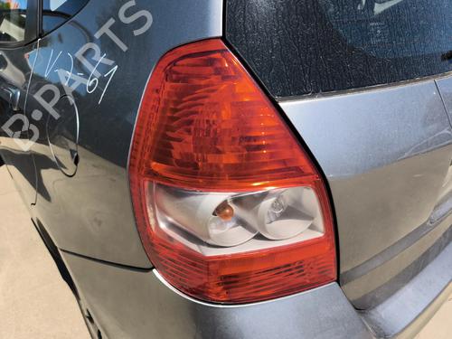 Used Left taillight Left taillight HONDA JAZZ II (GD_, GE3, GE2) 1.2 i-DSI (GD5, GE2) (78 hp) 35916471 35916471