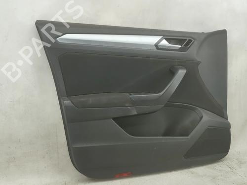 Front left panel VW T-ROC (A11, D11) 1.0 TSI | BP35901809C58 - Image 3