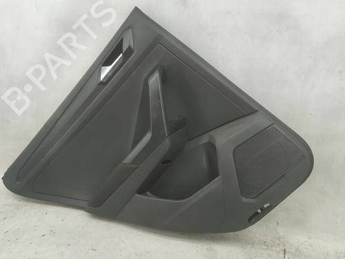 Rear left panel VW T-ROC (A11, D11) 1.0 TSI | BP35901810C60 - Image 2