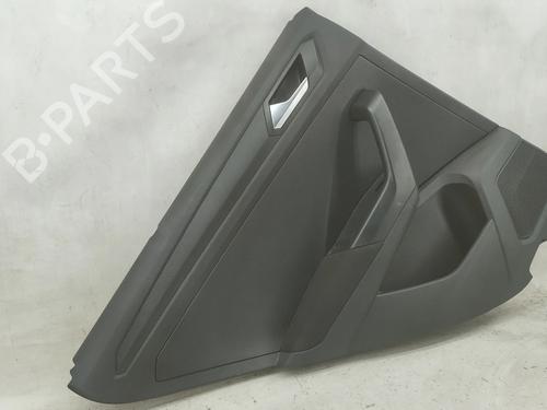 Rear left panel VW T-ROC (A11, D11) 1.0 TSI | BP35901810C60 - Image 3