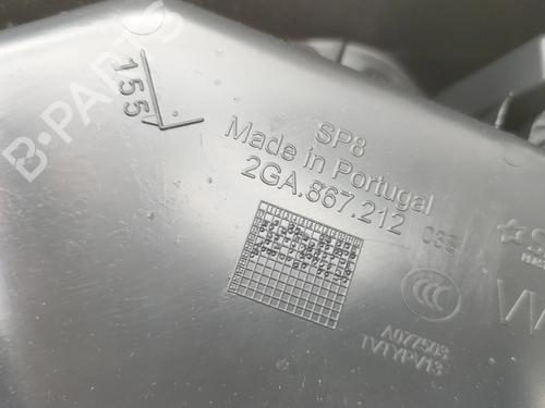 Rear right panel VW T-ROC (A11, D11) 1.0 TSI | BP35901811C61 - Image 5