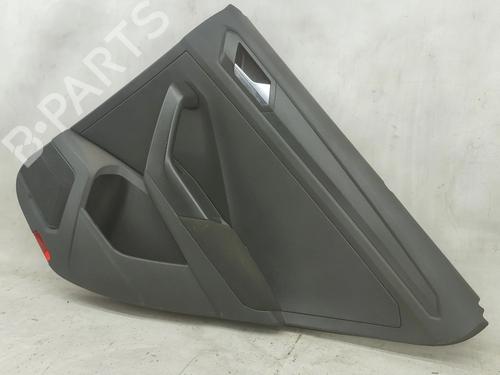Rear right panel VW T-ROC (A11, D11) 1.0 TSI | BP35901811C61 - Image 2