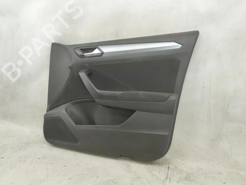 Front right panel VW T-ROC (A11, D11) 1.0 TSI | BP35901808C59 - Image 2