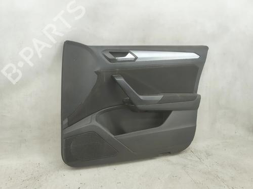 Front right panel VW T-ROC (A11, D11) 1.0 TSI | BP35901808C59 - Image 3