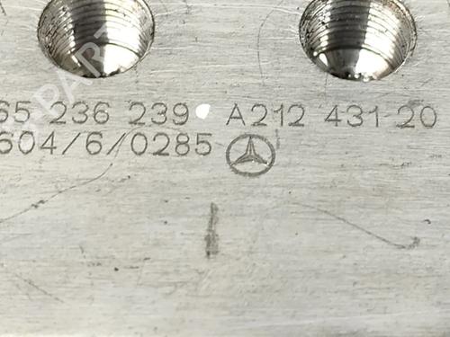 ABS pump MERCEDES-BENZ E-CLASS Coupe (C207) E 350 CDI (207.322) | BP35901865M43 - Image 8