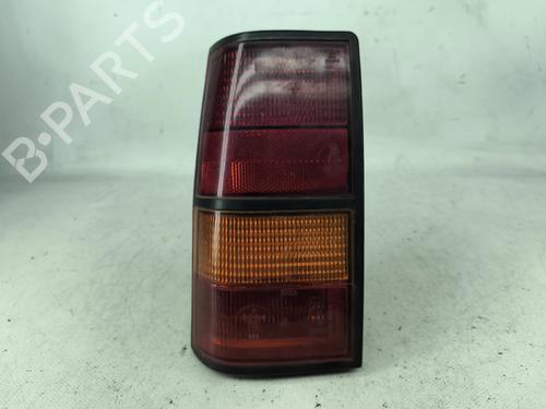 Used Left taillight Left taillight OPEL CORSA A Hatchback (S83) 1.2 i (F08, M08, F68, M68) (45 hp) 34495360 34495360