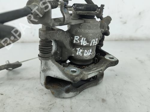Right rear brake caliper MAZDA 3 (BM, BN) 1.5 D (BMLFS, BM4, BN4) | BP35920799M106 - Image 7