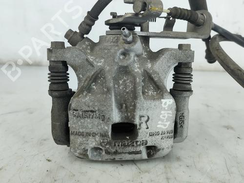 Right rear brake caliper MAZDA 3 (BM, BN) 1.5 D (BMLFS, BM4, BN4) | BP35920799M106 - Image 2