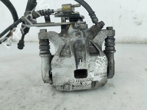 Left rear brake caliper MAZDA 3 (BM, BN) 1.5 D (BMLFS, BM4, BN4) | BP35920800M107 - Image 2