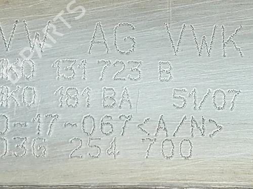 Catalyst MITSUBISHI GRANDIS (NA_W) 2.0 DI-D (NA8W) | BP35901868M10  - Image 8