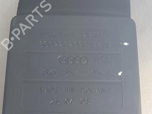Front left seatbelt AUDI A4 B8 Avant (8K5) 2.0 TDI | BP35793271I26 - Image 12