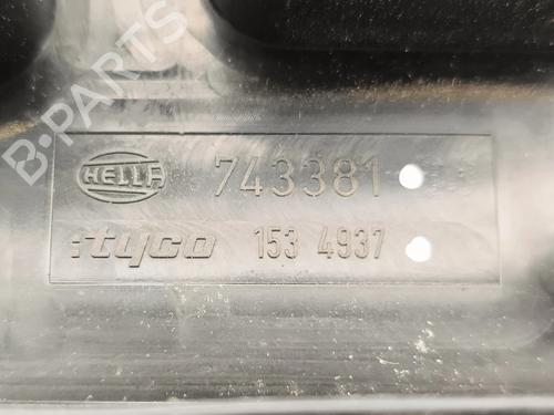 Fuse box OPEL ASTRA H (A04) 1.7 CDTI (L48) | BP35932511E1 - Image 7