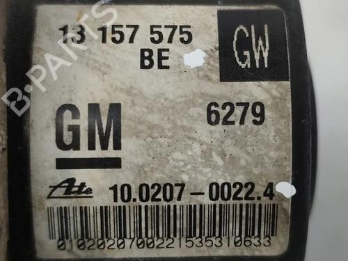 ABS pump OPEL ASTRA H (A04) 1.7 CDTI (L48) | BP35932509M43  - Image 8