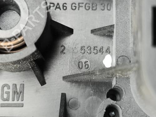 Headlight switch OPEL ASTRA H (A04) 1.7 CDTI (L48) | BP35932508I24  - Image 9