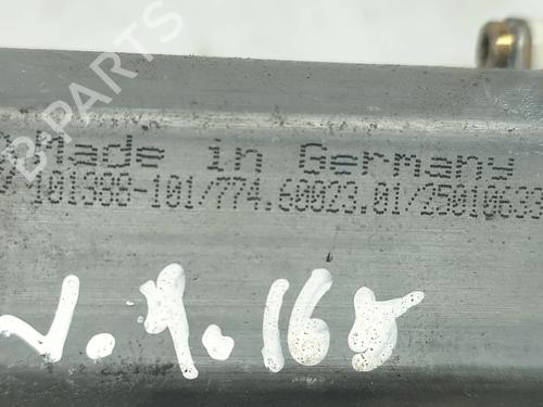 Right rear window motor SEAT LEON (1M1) 1.9 TDI | BP34479384E22 - Image 5