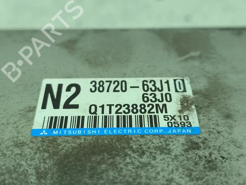 Steering ECU SUZUKI SWIFT III (MZ, EZ) 1.3 (RS413, ZC11S) | BP34695632M49 - Image 3