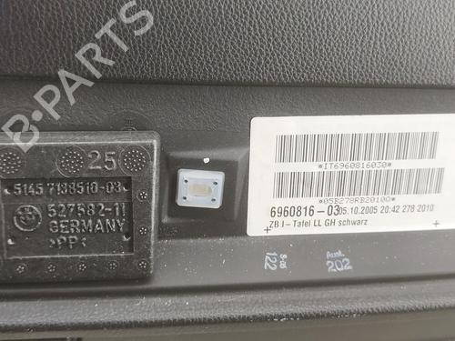 Dashboard BMW 5 (E60) 523 i | BP34561690C46 - Image 7