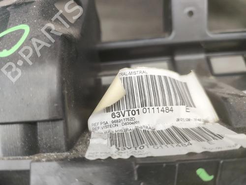 Dashboard CITROËN C5 III (RD_) 2.0 HDi 140 (RDRHF8, RDRHFA, RDRHA8, RDRHAJ) | BP35932525C46 - Image 5