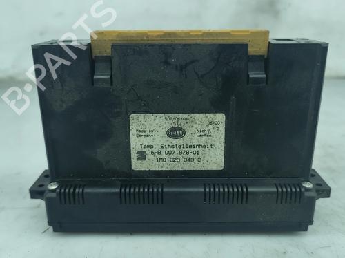 Climate control SEAT LEON (1M1) 1.9 TDI | BP34479390I5  - Image 5