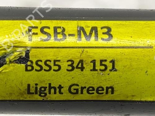 Anti roll bar NISSAN NOTE (E11, NE11) 1.5 dCi | BP35920844M96 - Image 7
