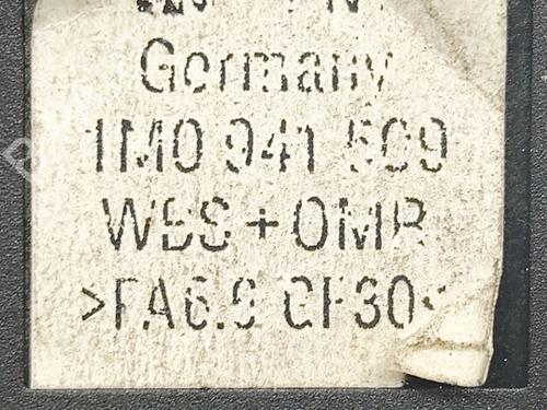 Warning switch SEAT LEON (1M1) 1.9 TDI | BP34479399I22  - Image 6