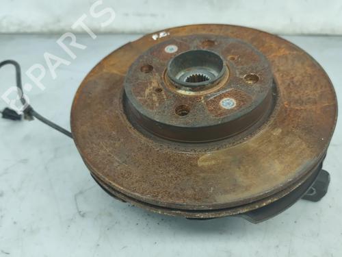 Used Left front steering knuckle Left front steering knuckle 34695662 34695662