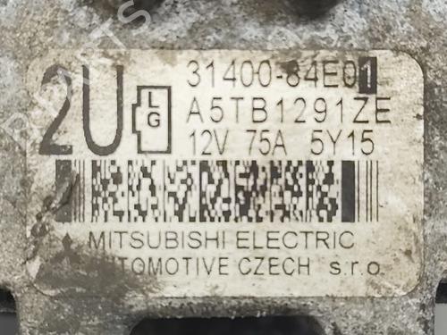 Alternator SUZUKI SWIFT III (MZ, EZ) 1.3 (RS413, ZC11S) | BP34695667M7 - Image 5