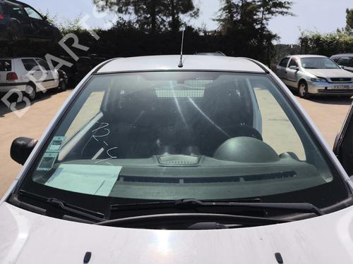 Vindrude Vindrude FORD FIESTA V Van 1.4 TDCi (68 hp) 35952376 35952376