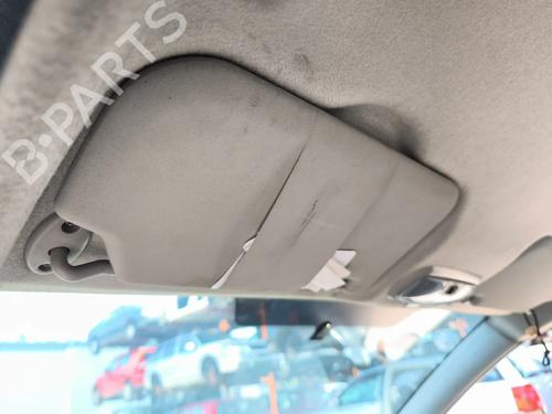 Used Left sun visor Left sun visor FORD FIESTA V Van 1.4 TDCi (68 hp) 35952385 35952385