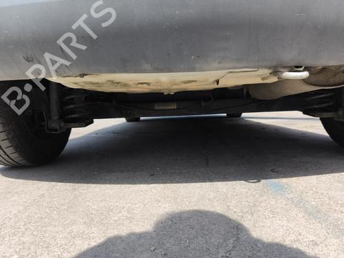 Bagaksel Bagaksel FORD FIESTA V Van 1.4 TDCi (68 hp) 35952393 35952393