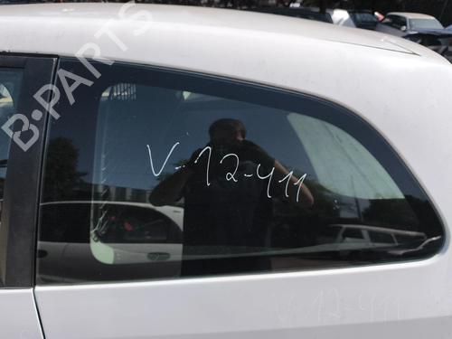 Used Rear left quarter glass Rear left quarter glass FORD FIESTA V Van 1.4 TDCi (68 hp) 35952382 35952382