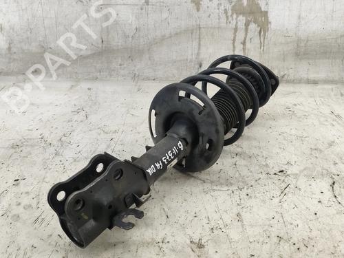 Right front shock absorber NISSAN NOTE (E11, NE11) 1.5 dCi | BP35920848M17 - Image 2