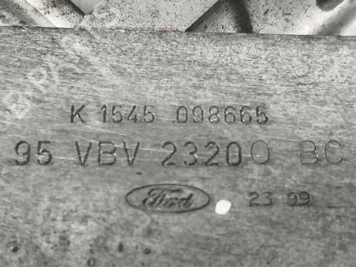 Front right window mechanism FORD TRANSIT Platform/Chassis (E_ _) 2.5 TD (EME/L/S, ENE/L/S) | BP35952430C23 - Image 8