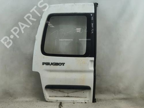 Used Left tailgate Left tailgate PEUGEOT PARTNER Box Body/MPV (5_, G_) 1.9 D (69 hp) 35822424 35822424