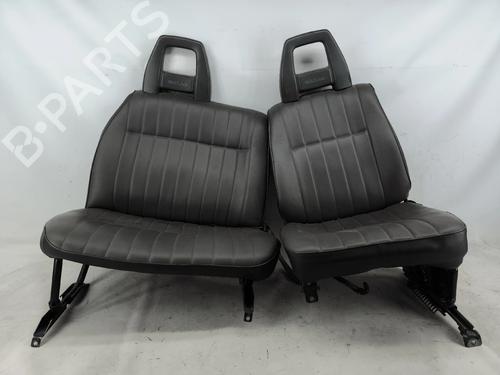 Sæde sæt Sæde sæt NISSAN PATROL III/2 Hardtop (K260) 2.8 D (90 hp) 34241980 34241980