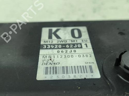 Engine control unit (ECU) SUZUKI SWIFT III (MZ, EZ) 1.3 (RS413, ZC11S) | BP34692536M57 - Image 5