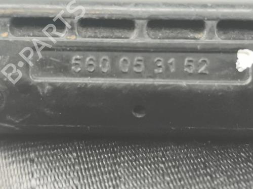 Front right seatbelt FORD TRANSIT Platform/Chassis (E_ _) 2.5 TD (EME/L/S, ENE/L/S) | BP35952434I25 - Image 6