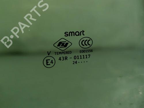 Dør rude ventre bagtil SMART #3 EV | BP35932587C20 - Image 5