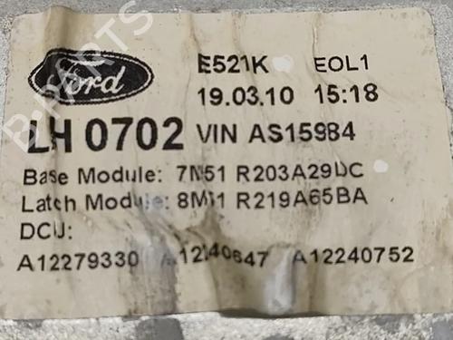 Front left window mechanism FORD KUGA I 2.0 TDCi | BP35932830C22 - Image 10