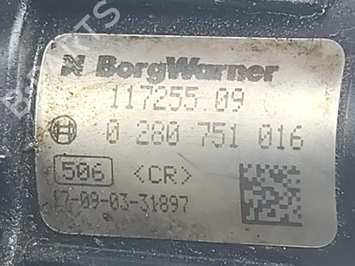 Egr VW GOLF VI Variant (AJ5) 1.6 TDI | BP35738907M69 - Image 6